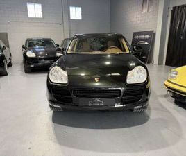 PORSCHE CAYENNE S 4.5 S TIPTRONIC
