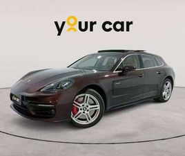 PORSCHE PANAMERA SPORT TURISMO 4S 4S E-HYBRID SPORT TURISMO
