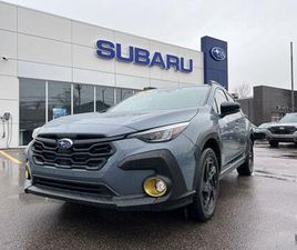 USED 2024 SUBARU XV CROSSTREK ONYX