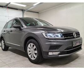 VOLKSWAGEN TIGUAN VW TIGUAN 2,0 TDI,HIGHLINE,LED,NAVI,ALU,LANE+FRONT ASSIST,TEMP...., 2016 GOD.