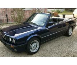 ② BMW E30 318I CABRIO — BMW — 2EMEMAIN