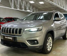 JEEP CHEROKEE JEEP CHEROKEE 2.2 MJT AWD ACTIVE DRIVE I 195CV 202