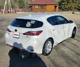 LEXUS CT CT 200H