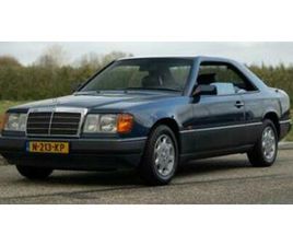 ② MERCEDES 200 CE — MERCEDES-BENZ — 2EMEMAIN