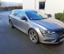 ② RENAULT TALISMAN ESTATE 1.3 TCE 4 ROUES DIRECTRICES — RENAULT — 2EMEMAIN