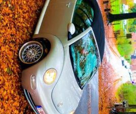 ② NEW BEETLE CABRIOLET — VOLKSWAGEN — 2EMEMAIN