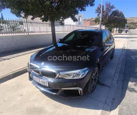 BMW SERIE 5 TOURING M550D XDRIVE BMW SERIE 5 M550DA XDRIVE TOURING