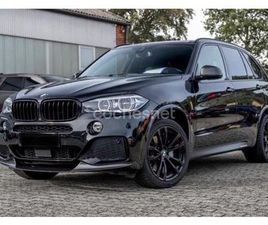 BMW X5 XDRIVE50I