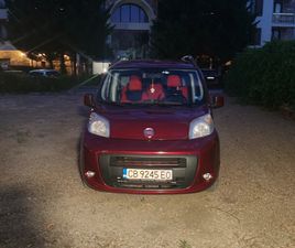 FIAT QUBO FIAT QUBO 1.4 LPG