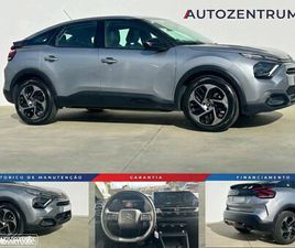 CITROËN C4 1.2 PURETECH FEEL PACK EAT8