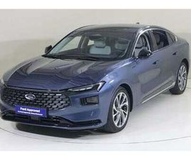 FORD TAURUS FORD TAURUS TPC3223 TAURUS TITANIUM 2.0L GTDI AT LTHR