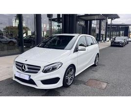 MERCEDES CLASSE B B 200 CLASSE B 200 D 7-G DCT