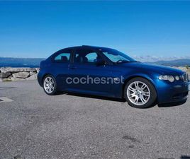 BMW COMPACT 320TD COMPACT M SPORT