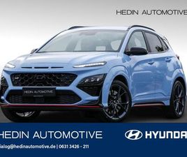 HYUNDAI KONA 2.0 T-GDI N PERFORMANCE 2WD DCT SHZ|TEMP|LM