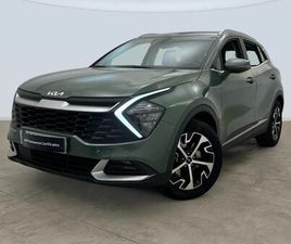 KIA SPORTAGE KIA SPORTAGE 1.6 T-GDI HEV 171KW (230CV) DRIVE 4X2