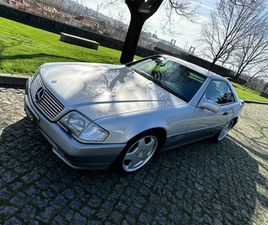 MERCEDES SL 500 SL MERCEDES-BENZ SL SL 500 24V
