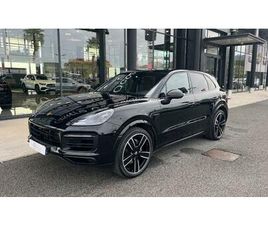 PORSCHE CAYENNE E HYBRID CAYENNE E-HYBRID 3.0 V6 462 CH TIPTRONIC BVA