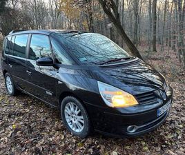 RENAULT ESPACE ROK 2006 1.9 DCI ZAMIANA GORZYCE • OLX.PL