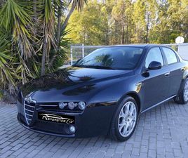ALFA ROMEO 159 ALFA ROMEO 159 1.9 JTDM 16V, 150CV