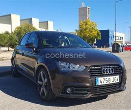 AUDI A1 SPORTBACK AUDI A1 SPORTBACK 1.2 TFSI ATTRACTED