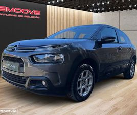 CITROEN C4 CACTUS CITROËN C4 CACTUS