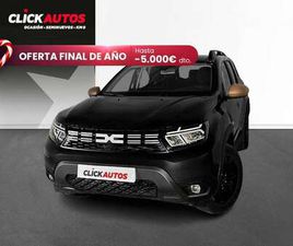 DACIA DUSTER 1.3 TCE 150CV EXTREME EDC