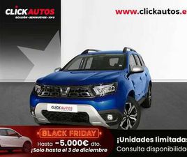 DACIA DUSTER 1.3 TCE 150CV PRESTIGE EDC