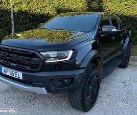 FORD RANGER 2.0 TDCI CD RAPTOR 4WD