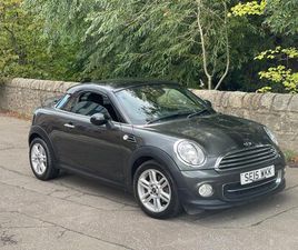 MINI COUPE 2015 (15) - 1.6 COOPER 3DR