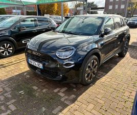 600 (2023-->) 600 HYBRID 100 CV DCT MHEV LA PRIMA