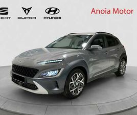 HYUNDAI KONA KONA HEV 1.6 GDI DT STYLE SKY