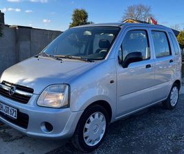 OPEL AGILA OPEL AGILA 1.0 12 V