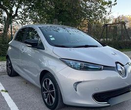 RENAULT ZOE (S/ BATERIA) INTENS 40 FLEX