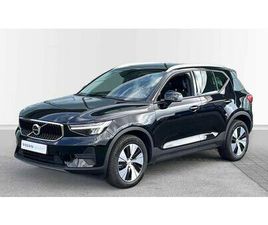 VOLVO XC40 T2 VOLVO XC40 CORE T2 AUT | LEDER | NAVI | ELEKTR KOFFERKLEP CORE T2 AUT | LEDER | NAVI | ELEKTR KOFFERKLEP