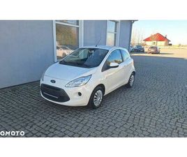 FORD KA FORD KA 1.2 START-STOPP-SYSTEM COOL & SOUND EDITION