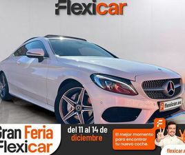 MERCEDES CLASSE E COUPE E 220 C COUPÉ 220 D