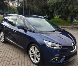RENAULT GRAND SCENIC RENAULT GRAND SCÉNIC DCI 110 EDC LIMITED