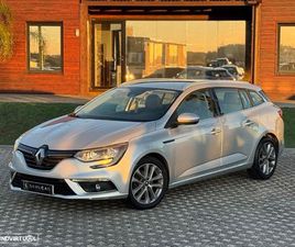 RENAULT MEGANE ESTATE RENAULT MÉGANE SPORT TOURER 1.5 DCI CONFORT