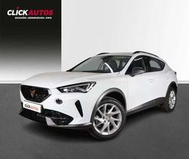 CUPRA FORMENTOR 1.5 TSI 150CV DSG