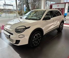 600 (2023-->) 600 HYBRID 100 CV DCT MHEV LA PRIMA