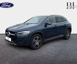 MERCEDES GLA GLA 250 250 E 160+102CH BUSINESS LINE 8G-DCT