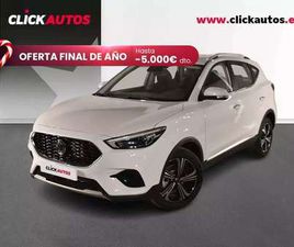 MG ZS ZS EV 1.5 106CV COMFORT MT