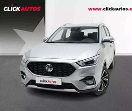 MG ZS ZS EV 1.5 106CV LUXURY MT