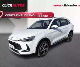 MG ZS ZS EV 1.5 HYBRID 197CV COMFORT AT