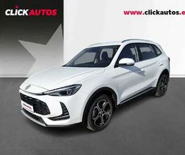 MG ZS ZS EV 1.5 HYBRID 197CV COMFORT AT