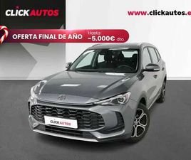 MG ZS ZS EV 1.5 HYBRID 197CV COMFORT AT