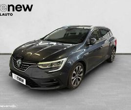 RENAULT MEGANE ESTATE RENAULT MÉGANE SPORT TOURER 1.5 BLUE DCI INTENS