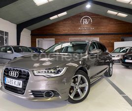 AUDI A6 AVANT SEGURIDAD