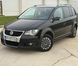 VOLKSWAGEN CROSSTOURAN VAND VW TURAN-CROSS 2.0TDI CERNAVODA