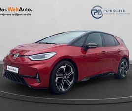 VOLKSWAGEN ID.3 VW ID.3 PA GTX, 2025 GOD.